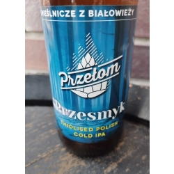 Przełom Przesmyk – Thiolised Polish Cold IPA